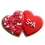 Thumbnail: Valentine's Day Sugar Cookie Assortment - 1 Dozen (12)