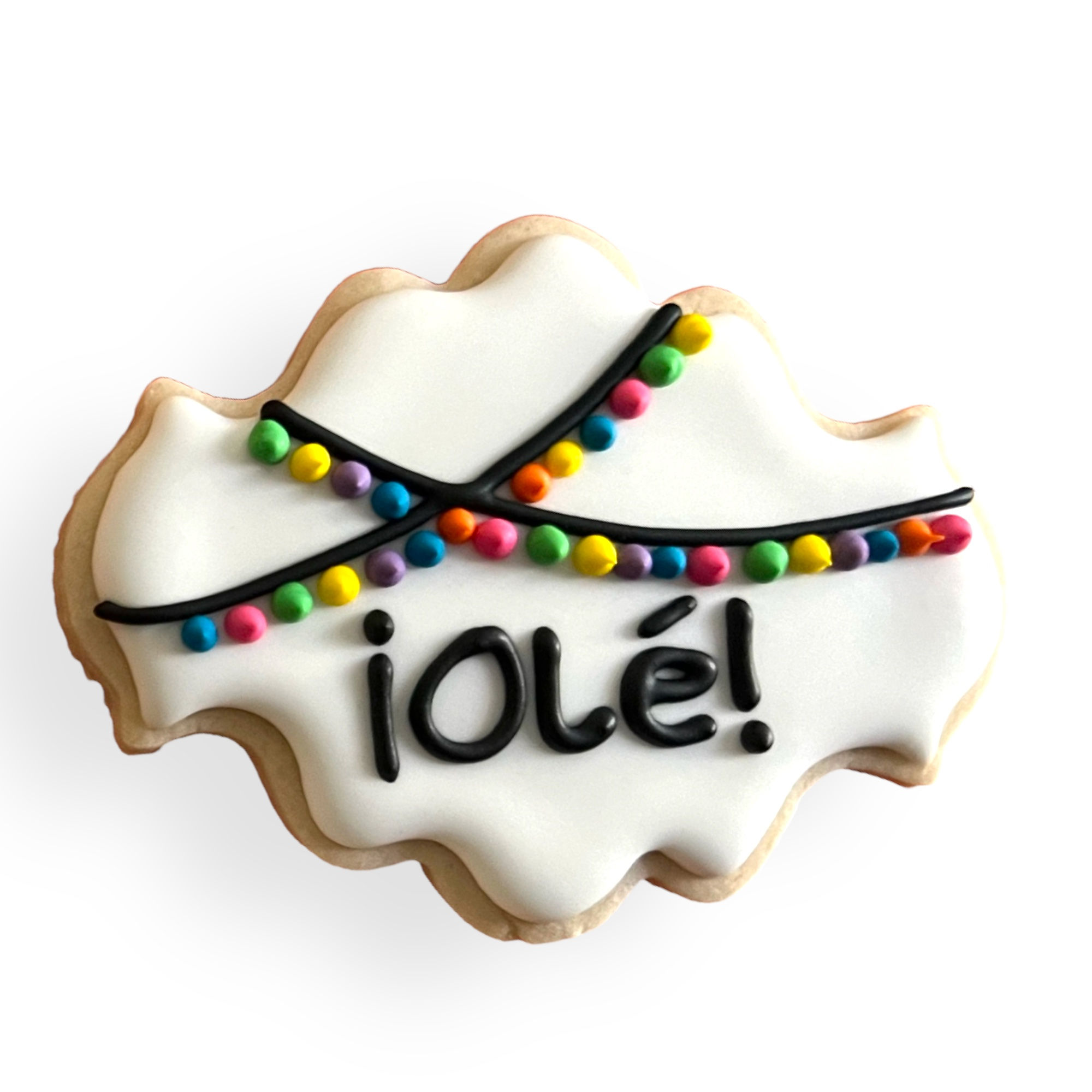 Ole! Sugar Cookies - 1 Dozen (12)