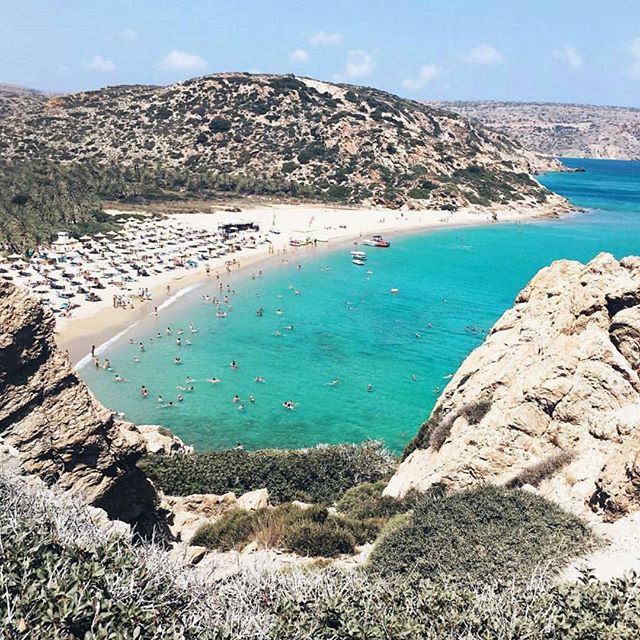 From Palekastro with love