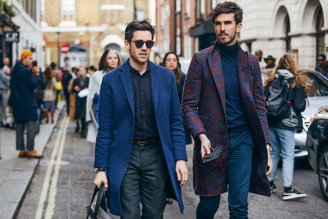 LE MANTEAU