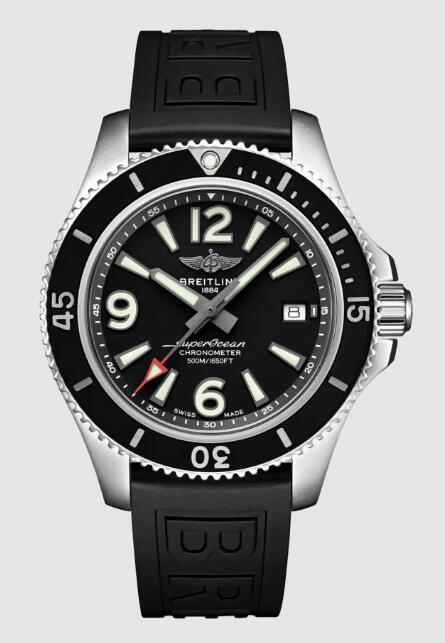 Replica Breitling Watch Superocean Automatic 42 A17366021B1S1 content media