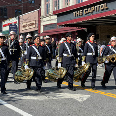 Columbus Day Parade 2022