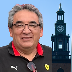 Freddy Suarez