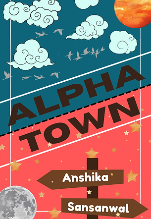 Outer Space Teen Fiction Wattpad Book Co