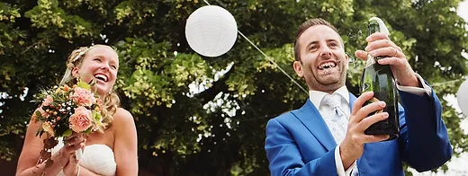 Trouwweekend Trouwen In Zuid Frankrijk Lot Of Happiness