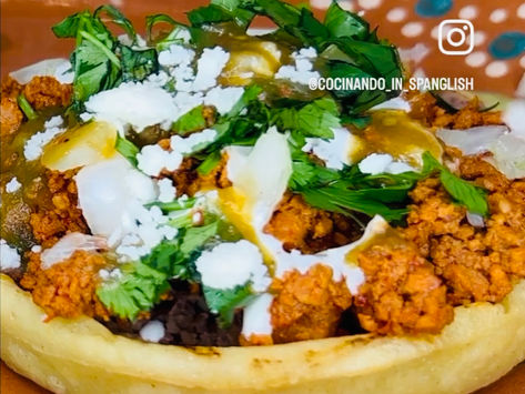 AL PASTOR PICADILLO SOPES