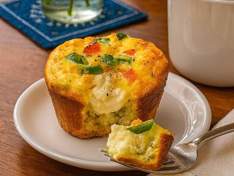 Bisquetes Cremosos a la Mexicana