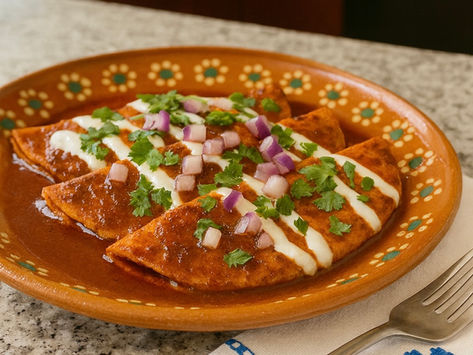 Enchiladillas