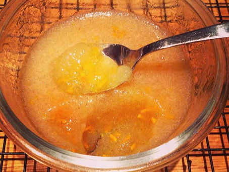 Natural Homemade Cough and Cold Remedy