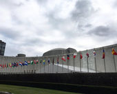 UN Winter Youth Summit addresses topics that disappoint attendees