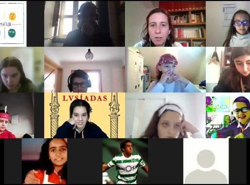 “Cantando espalharei por toda a parte”