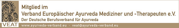 Verband Europäischer Ayurveda Mediziner Logo