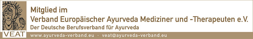 Verband Europäischer Ayurveda Mediziner Logo