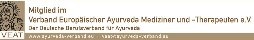 VEAT Verband Europäischer Ayurveda Mediziner