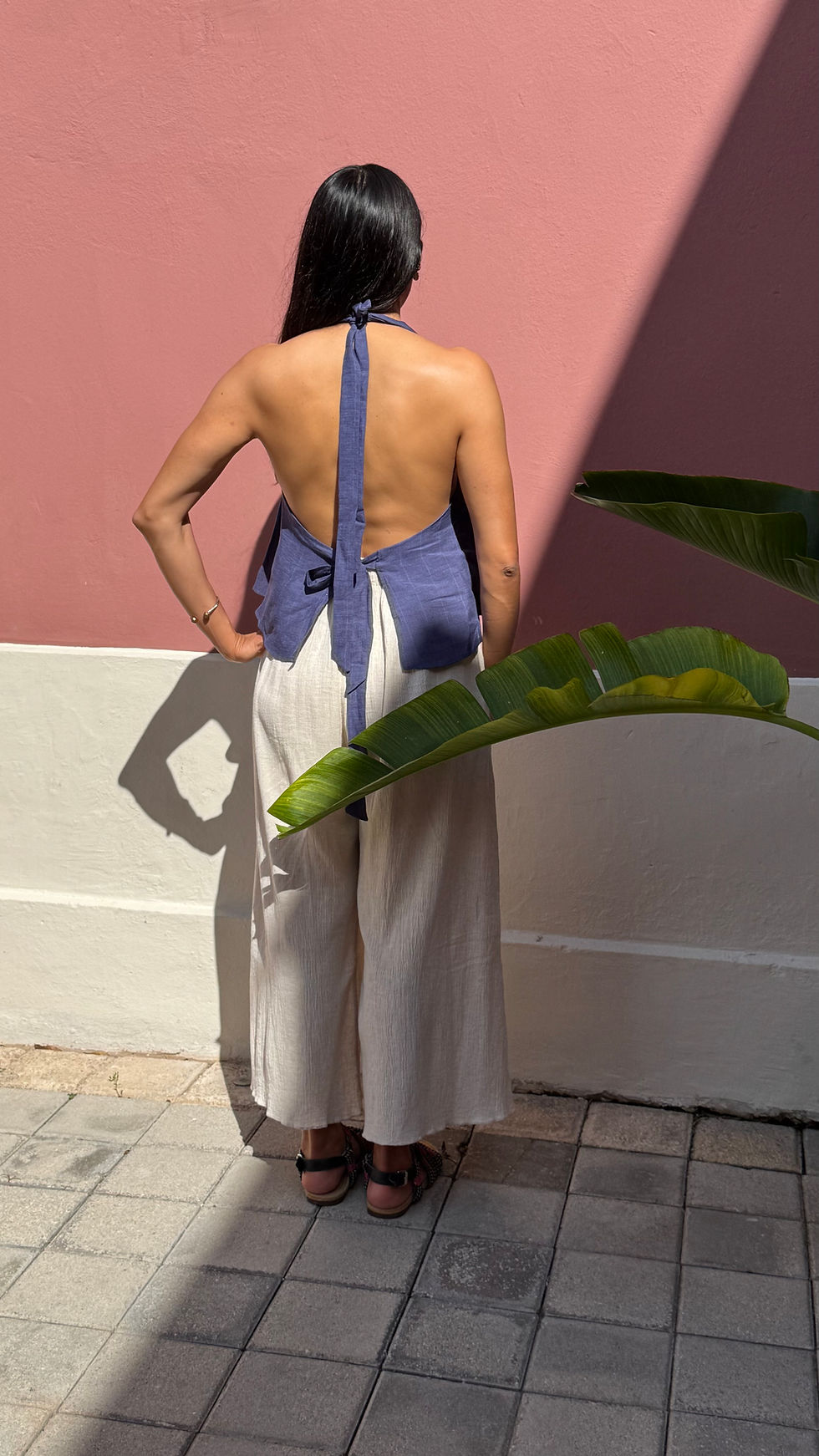 Thumbnail: Pantalón suelto 