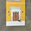Thumbnail: Postal Puerta amarilla