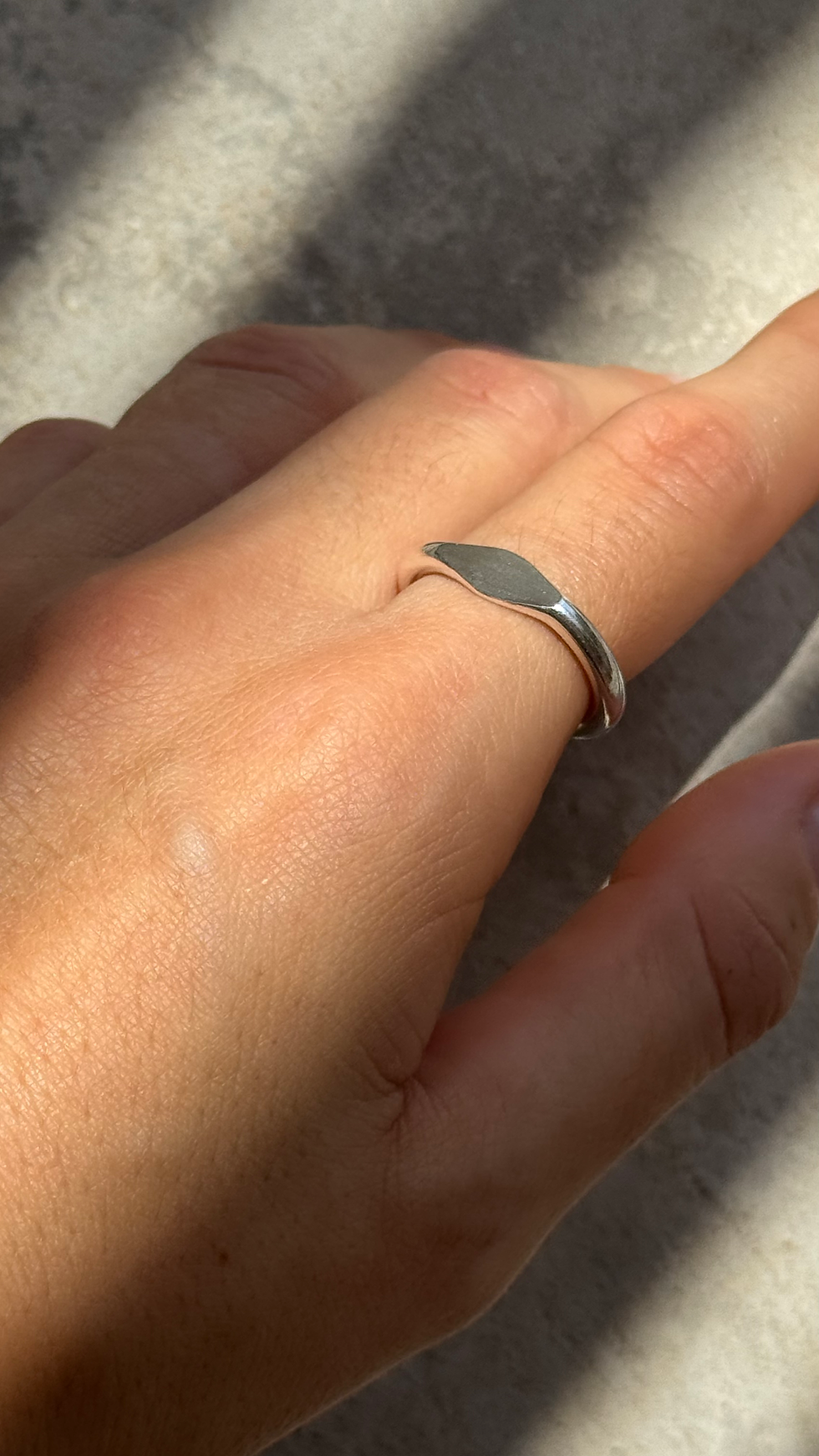 Miniatura: Anillo unisex 