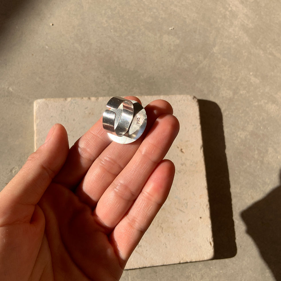 Miniatura: Anillo Blue Eyes