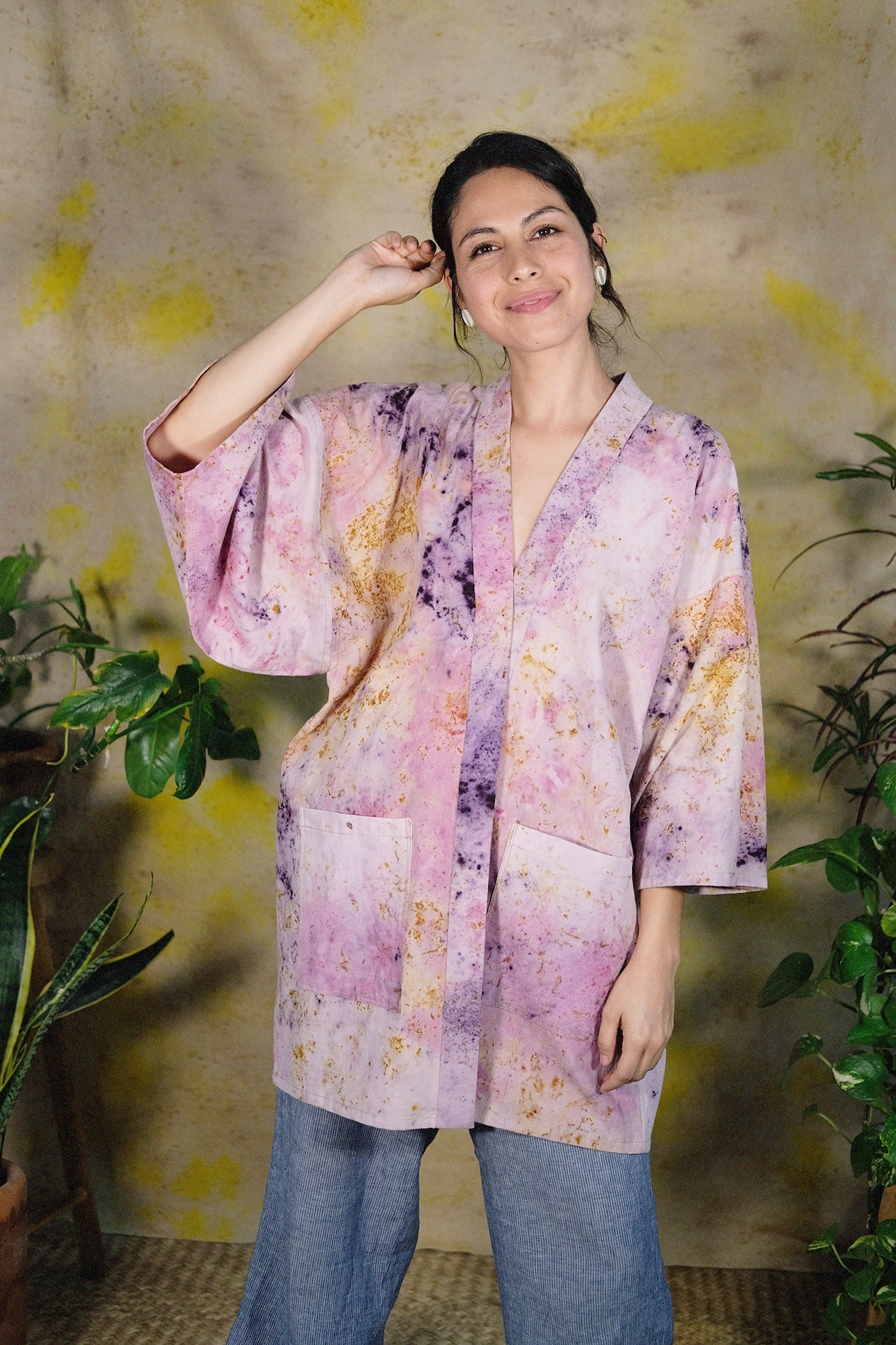 Kimono tinte