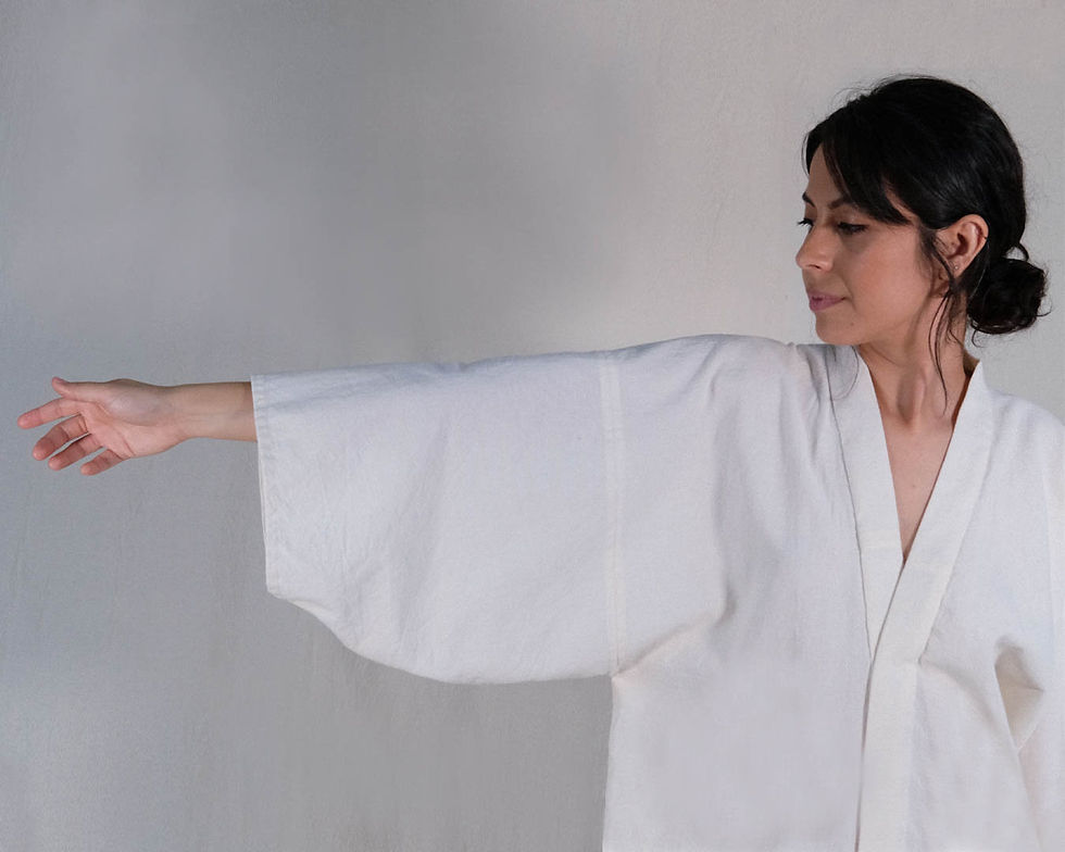 Thumbnail: Kimono crudo