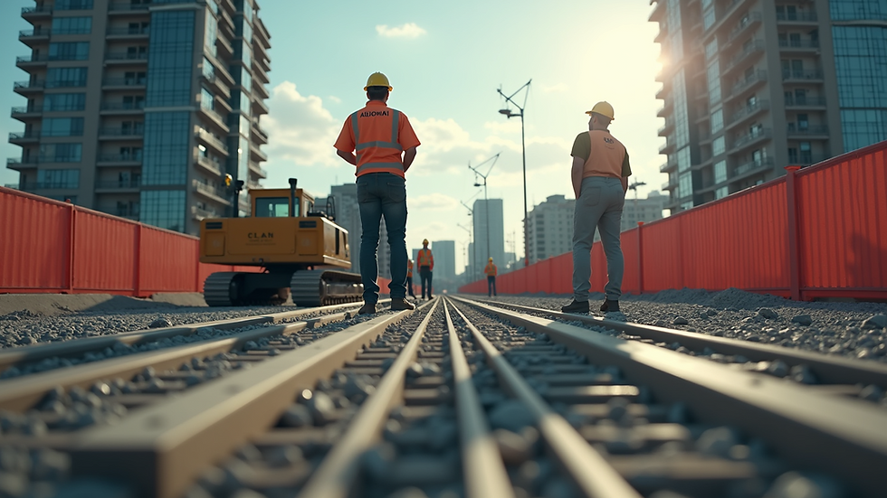 Connecting Job Seekers with Reliable General Labour Positions