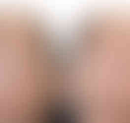 Vorher und nachher, nach der Anwendung des Mattierungsprodukts Zero Shine 2.0