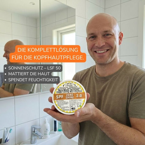 Die All-in-One-Pflege für die Kopfhaut