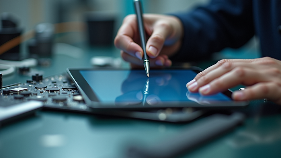 Reliable iPad Screen Repair Auckland: Get Your Device Looking Like New