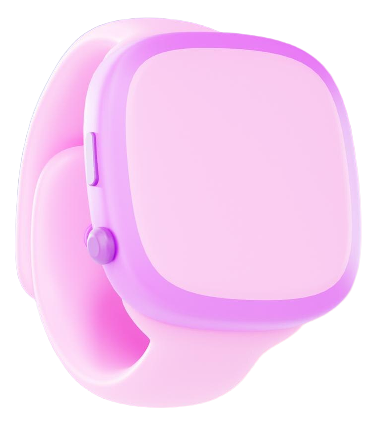 smart-watch-electronic-device-3d-illustration 1