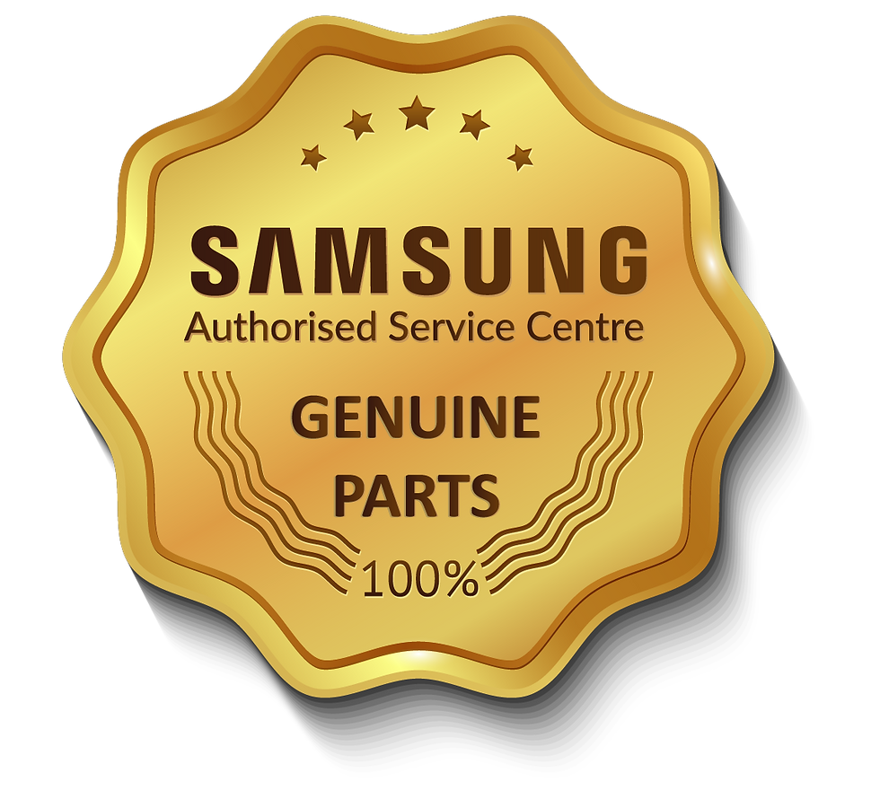 genuine parts trusted seal