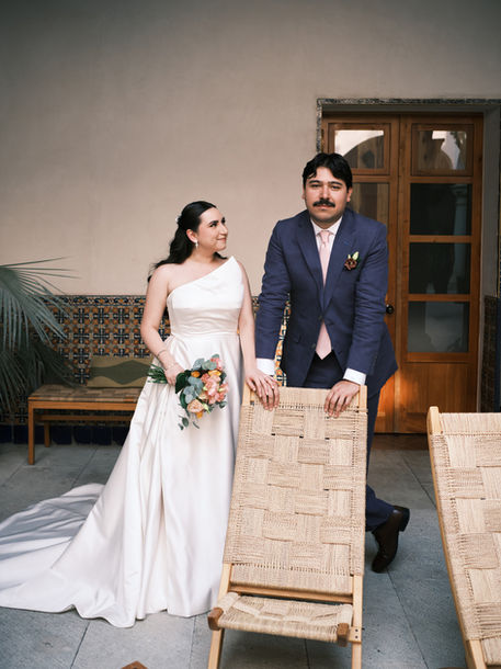 Ximena & Mauricio / Oaxaca, OAX.