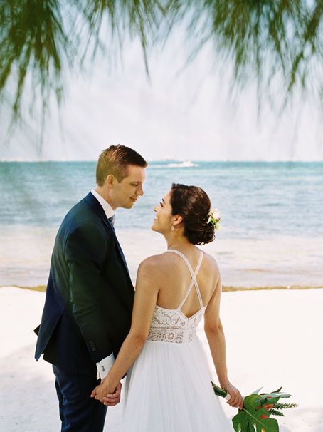 Cynthia & Maikel / Playa del Carmen, MX.