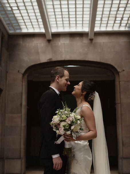 Gaby & Henry / Palacio Metropolitano, CDMX