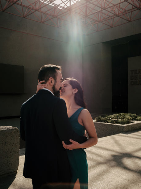 Dulce & Enrique / Monterrey, MX.