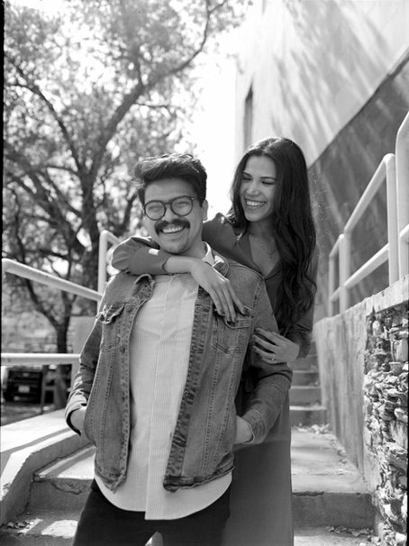 Claudia & Kike / Monterrey, MX.