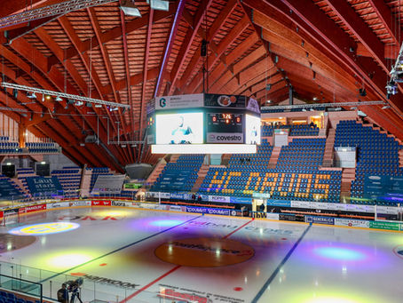 Beyond the Alps: The Enduring Ice Hockey Bond Between Italy and Switzerland