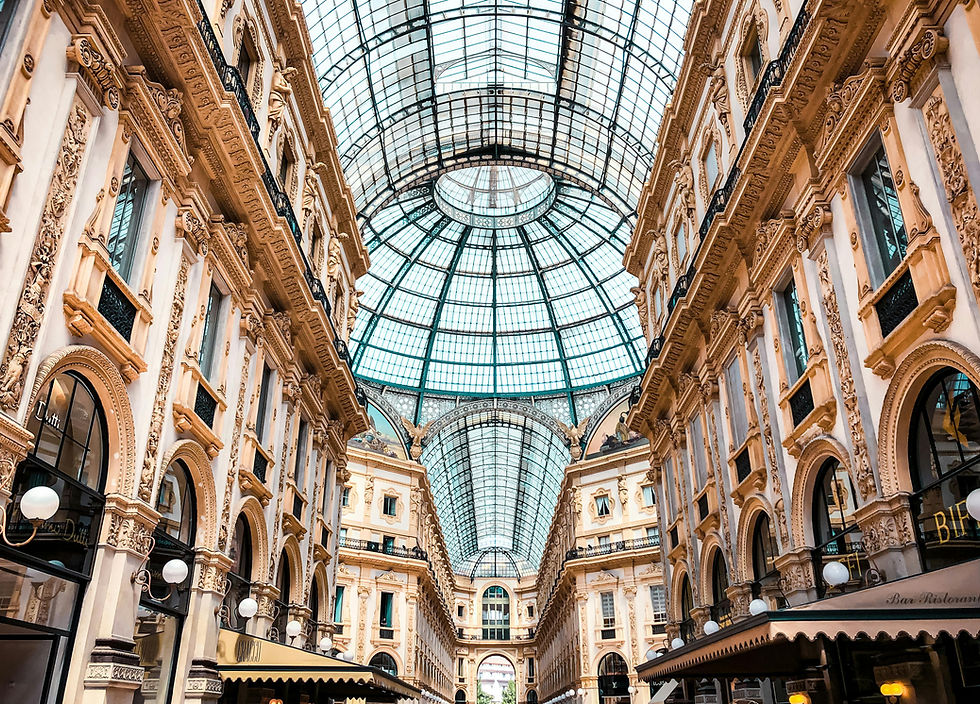 Galleria Vittorio Emanuele II: Milan’s Cathedral of Style