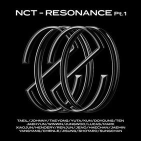 "NCT 2020 : RESONANCE Pt. 1" album by NCT