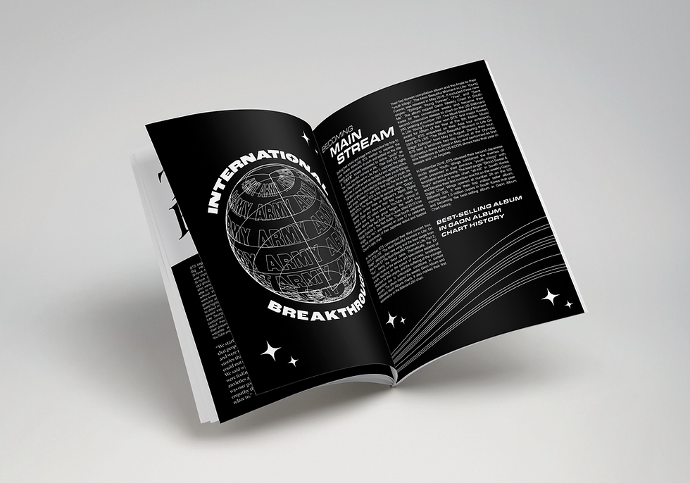 Lovers' Club Magazine