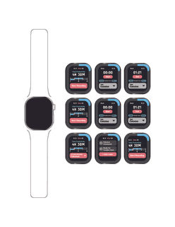 The Pomodoro Timer Paper Prototype Print Out