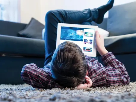 The Impact of Screen Time On Mental Health