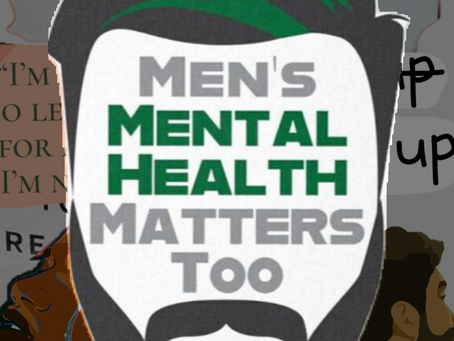 Men and mental health