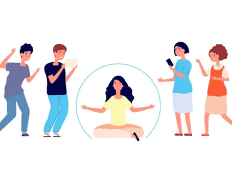 Protecting your mental and emotional well being: building healthy boundaries