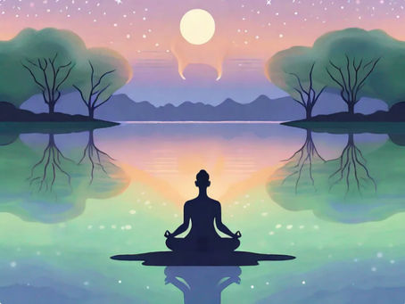 6 Benefits of Meditation