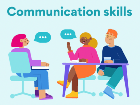 Developing Strong Communication
