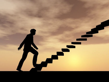 Small steps to a better you
