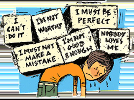 The Hidden Struggles: Negative Effects of Low Confidence