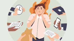 From Burnout to Balance: My Work Life Reset