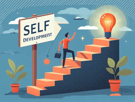 Important of self development