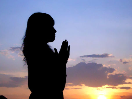 Why Praying is Important for Mental Health